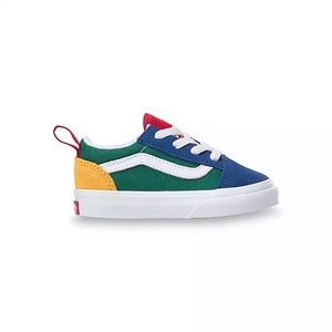 VANS YACHT CLUB OLD SKOOL ELASTIC LACE SHOE